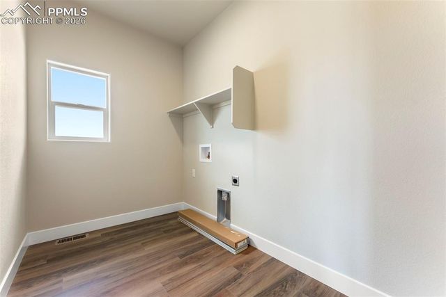 13442 Crooked Hill Drive, Peyton, CO 80831