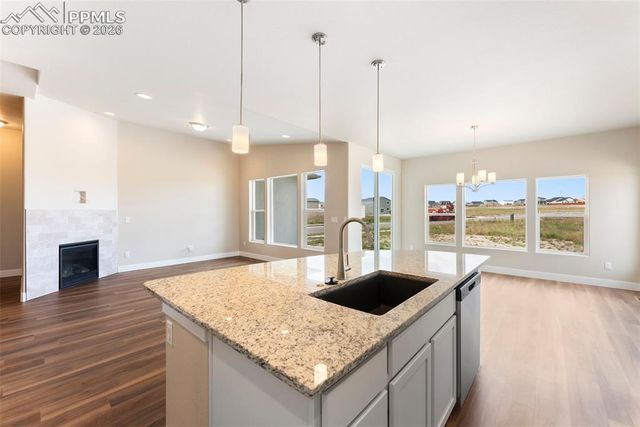 13442 Crooked Hill Drive, Peyton, CO 80831