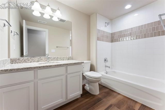 13442 Crooked Hill Drive, Peyton, CO 80831