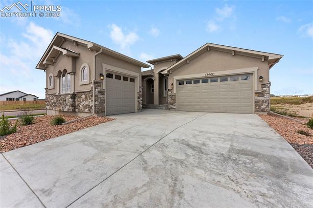 13442 Crooked Hill Drive, Peyton, CO 80831