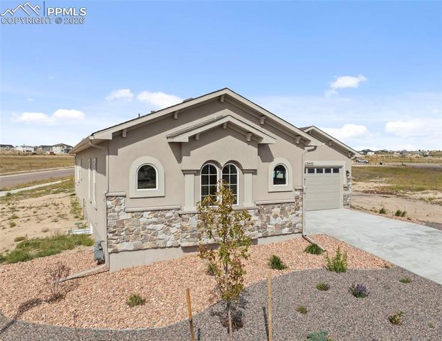 13442 Crooked Hill Drive, Peyton, CO 80831