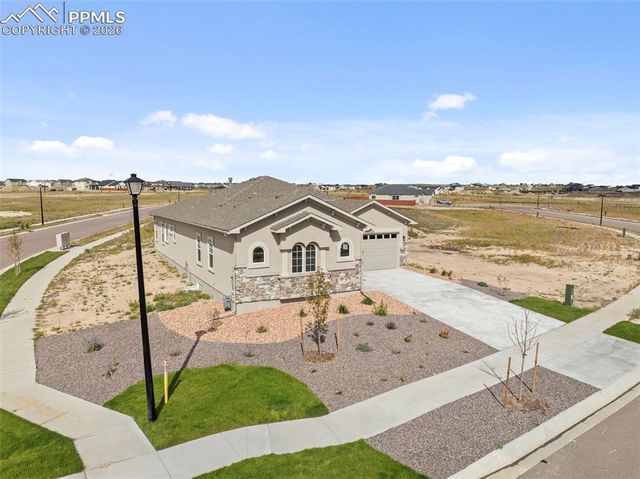 13442 Crooked Hill Drive, Peyton, CO 80831