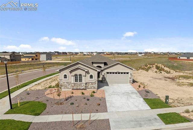 13442 Crooked Hill Drive, Peyton, CO 80831