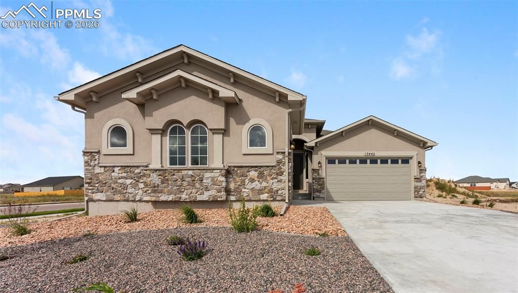 13442 Crooked Hill Drive, Peyton, CO 80831