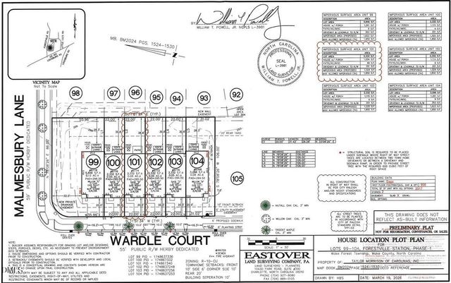 8774 Wardle Court, Wake Forest, NC 27587