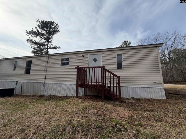 6712 E Peach Road, Ridgeway, SC 29130