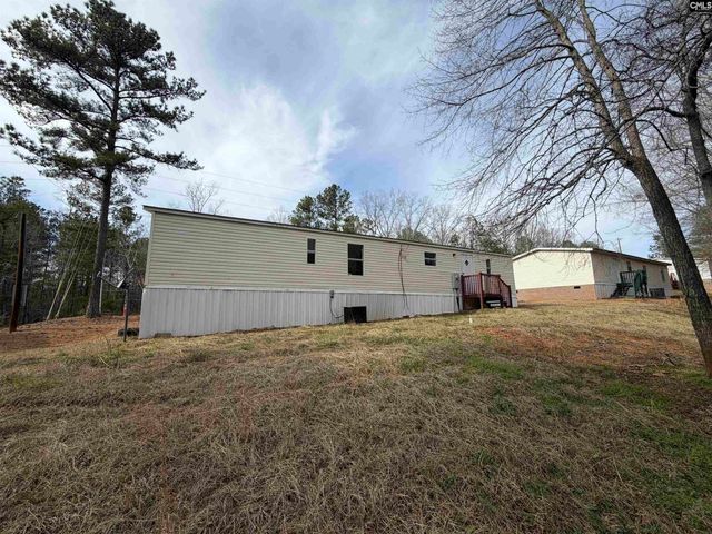 6712 E Peach Road, Ridgeway, SC 29130