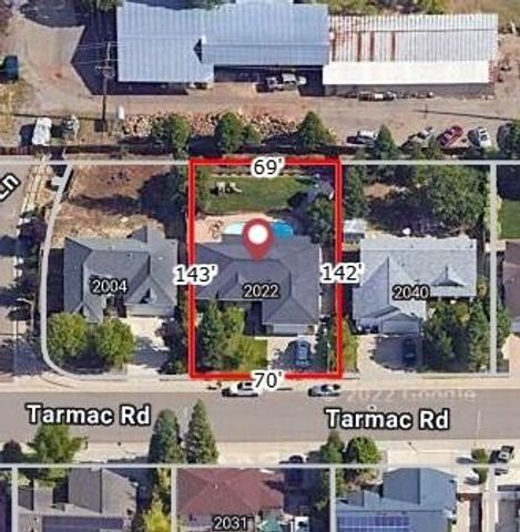 2022 Tarmac Road, Redding, CA 96003