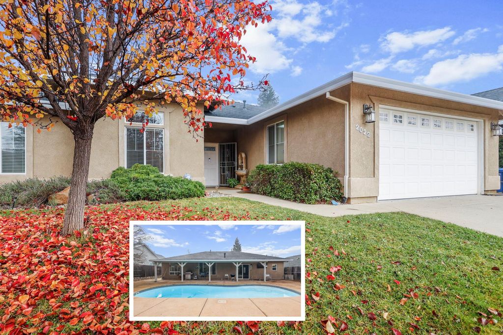 2022 Tarmac Road, Redding, CA 96003