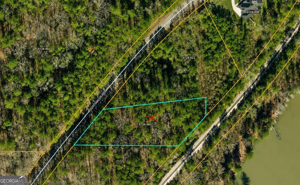 00 Coastline Road, Fayetteville, GA 30214