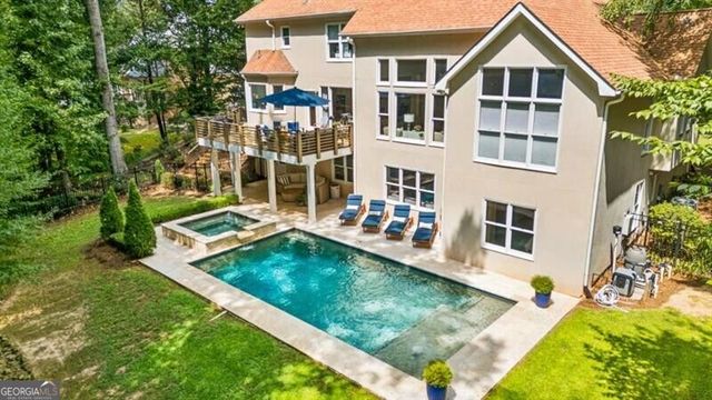 345 Aurelia Trace, Milton, GA 30004