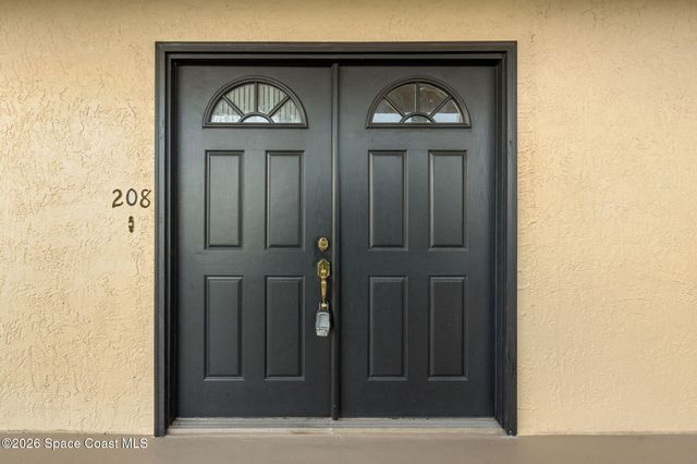 190 Escambia Lane 208, Cocoa Beach, FL 32931