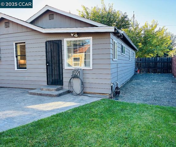 4245 Valley Ave, Martinez, CA 94553
