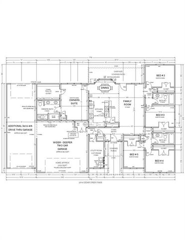 2914 E Cedar Creek Pass, Stillwater, OK 74075