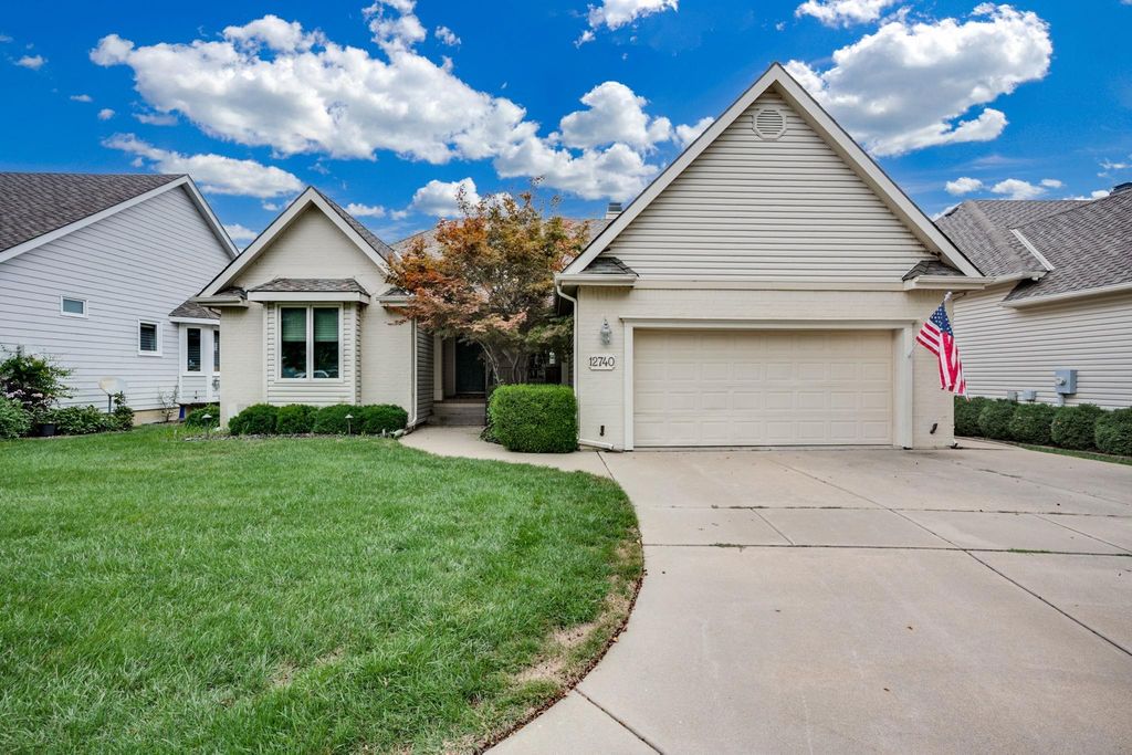 12740 E BRADFORD CIRCLE, Wichita, KS 67206
