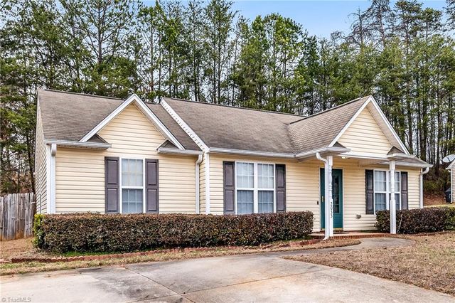 2033 Tea Berry Court, Winston-salem, NC 27127