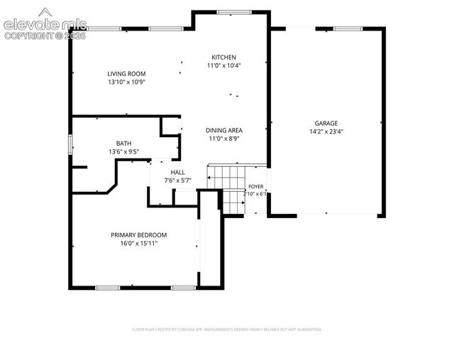 2023 Summerfield Drive, Castle Rock, CO 80104