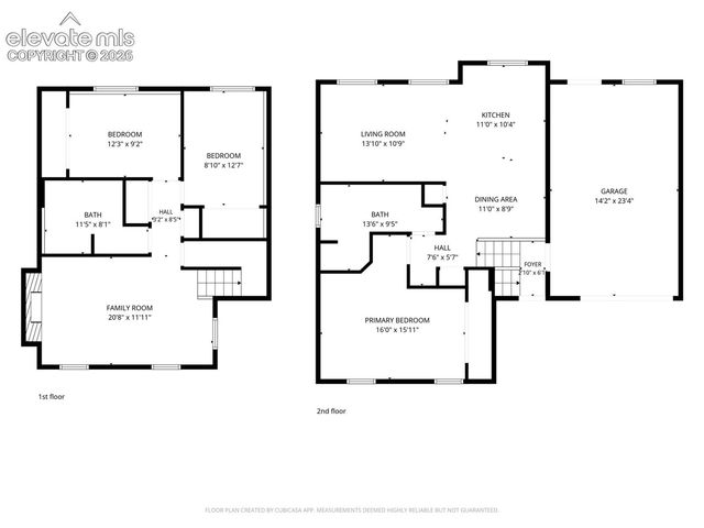 2023 Summerfield Drive, Castle Rock, CO 80104