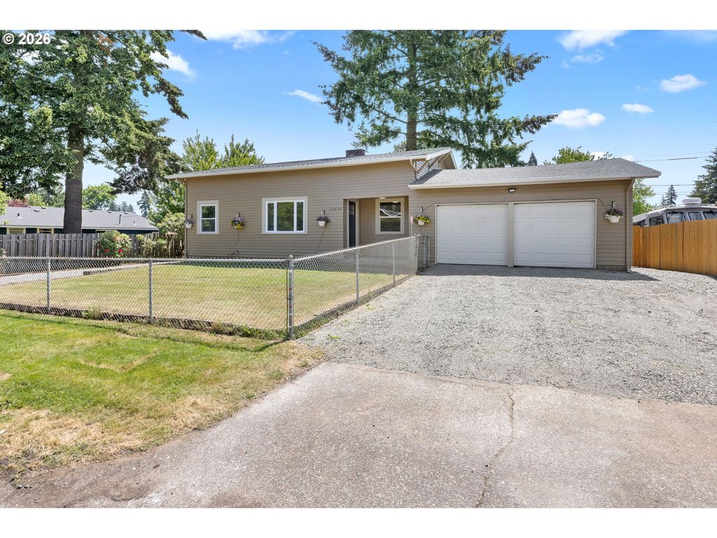 14026 Se TAYLOR St, Portland, OR 97233