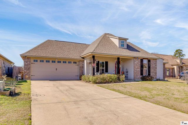 209 LUKE DRIVE, Monroe, LA 71203