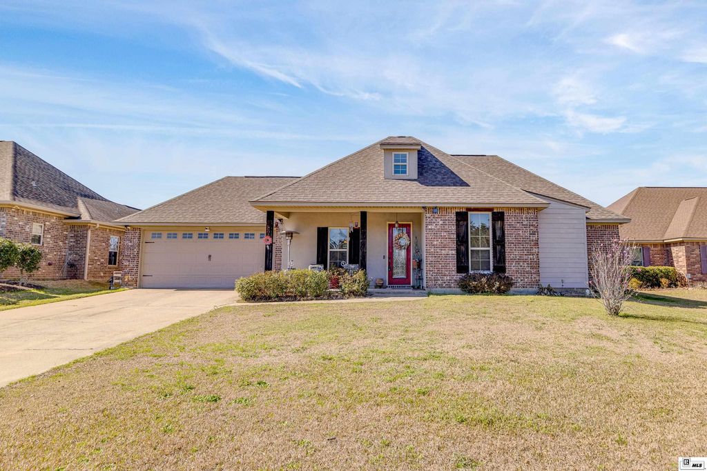 209 LUKE DRIVE, Monroe, LA 71203