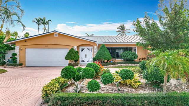 4100 NE 25TH Avenue, Lighthouse Point, FL 33064