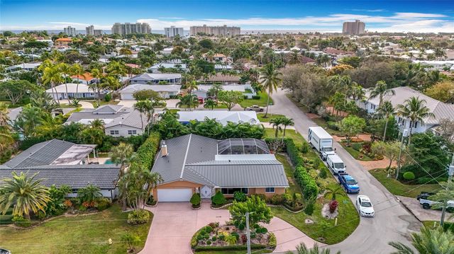 4100 NE 25TH Avenue, Lighthouse Point, FL 33064