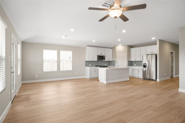 1244 Coneflower Place, Lavon, TX 75166