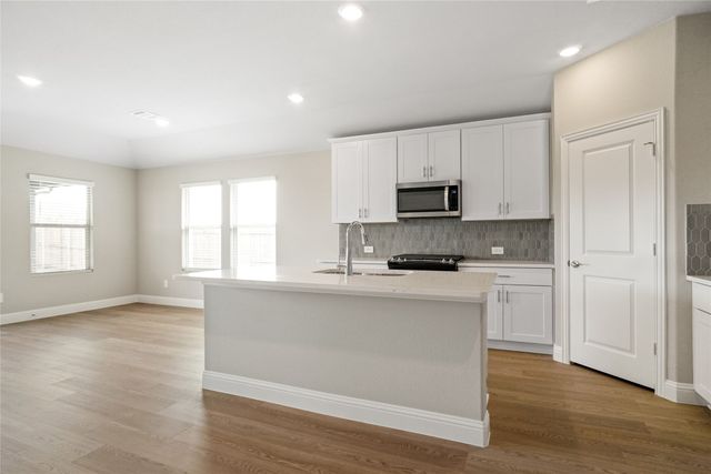 1244 Coneflower Place, Lavon, TX 75166