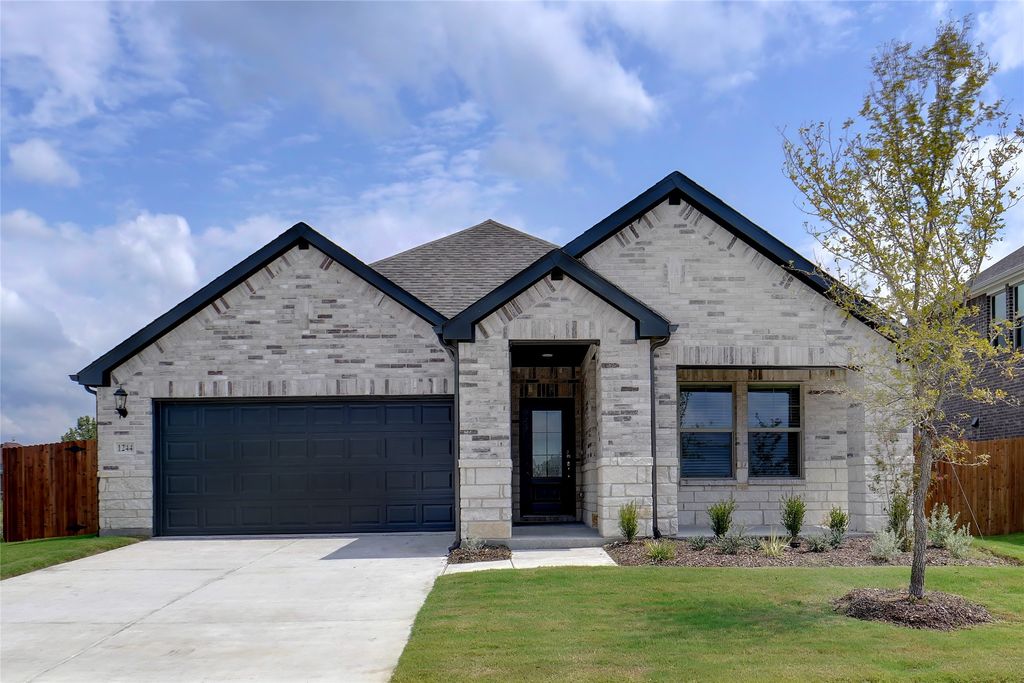 1244 Coneflower Place, Lavon, TX 75166