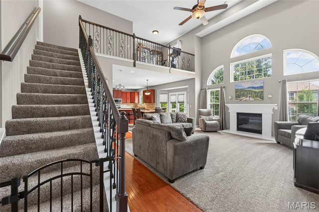 2218 Homefield Grove Drive, O'fallon, MO 63366