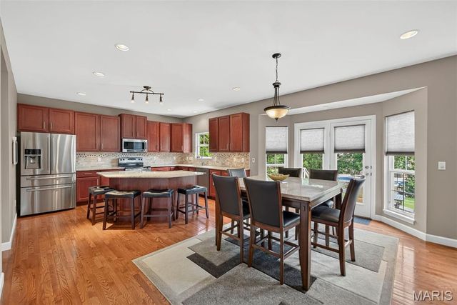 2218 Homefield Grove Drive, O'fallon, MO 63366