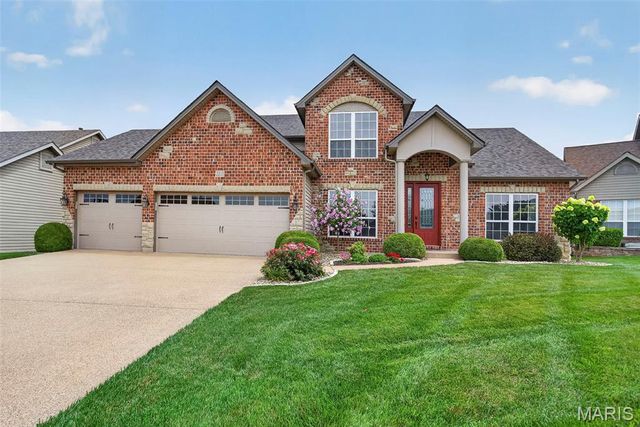 2218 Homefield Grove Drive, O'fallon, MO 63366