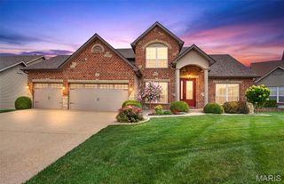 2218 Homefield Grove Drive, O'fallon, MO 63366
