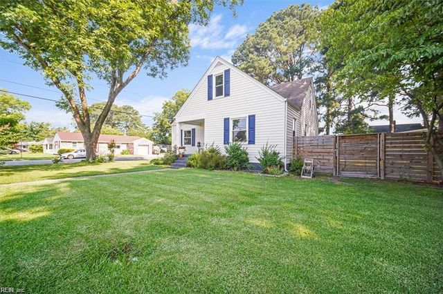 3820 Race ST, Portsmouth, VA 23707