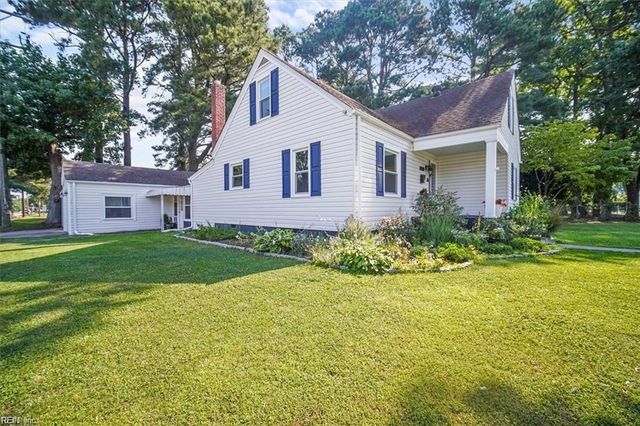 3820 Race ST, Portsmouth, VA 23707