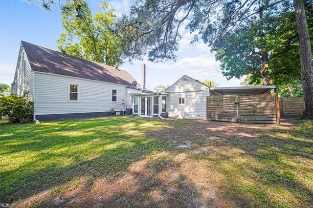 3820 Race ST, Portsmouth, VA 23707
