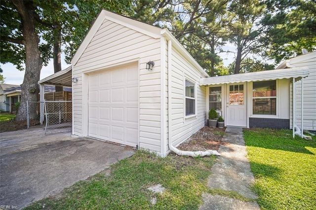 3820 Race ST, Portsmouth, VA 23707