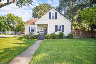 3820 Race ST, Portsmouth, VA 23707