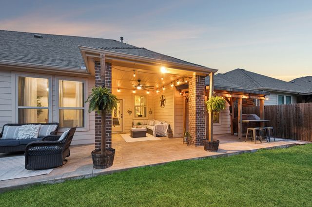 10237 Tahoka Place, Mckinney, TX 75071