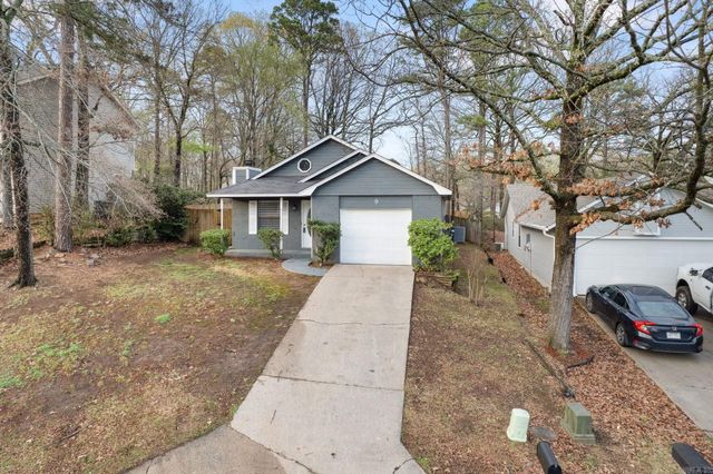 9 Pin Oak Loop, Maumelle, AR 72113