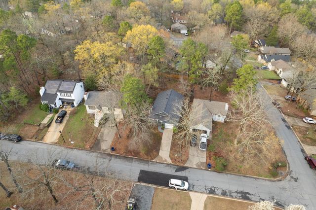 9 Pin Oak Loop, Maumelle, AR 72113