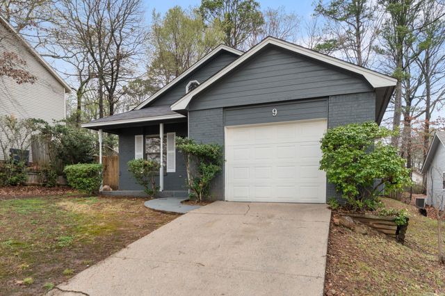 9 Pin Oak Loop, Maumelle, AR 72113