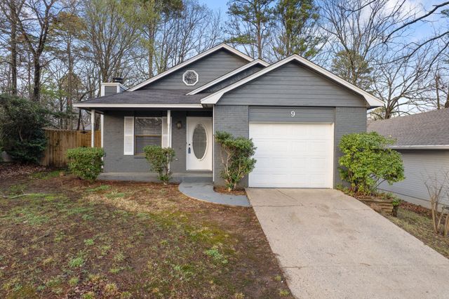 9 Pin Oak Loop, Maumelle, AR 72113