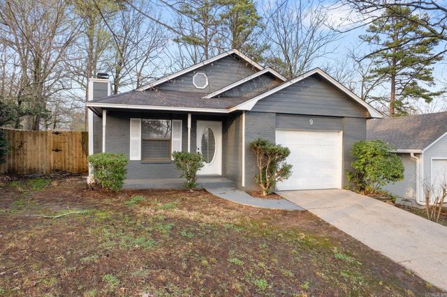 9 Pin Oak Loop, Maumelle, AR 72113