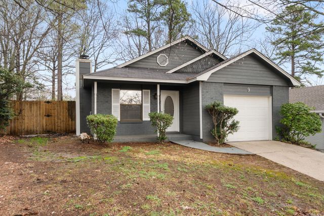 9 Pin Oak Loop, Maumelle, AR 72113
