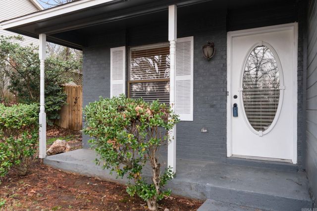 9 Pin Oak Loop, Maumelle, AR 72113