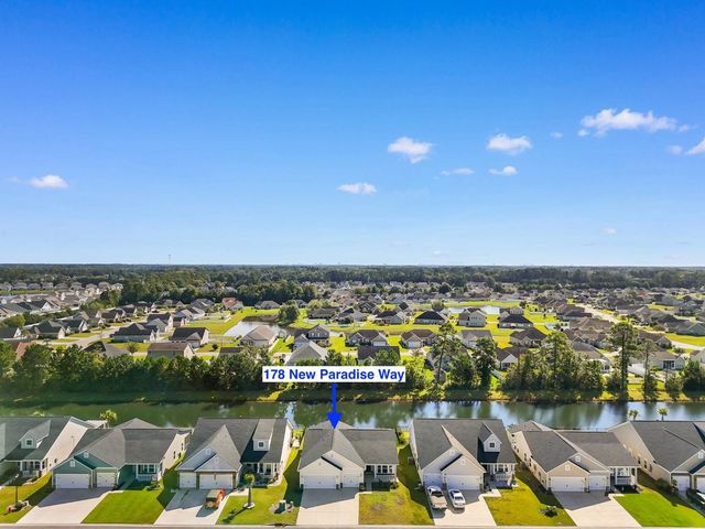 178 New Paradise Way, Myrtle Beach, SC 29588