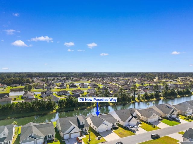 178 New Paradise Way, Myrtle Beach, SC 29588