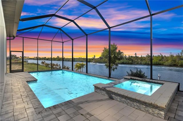 1512 NW 42nd AVE, Cape Coral, FL 33993